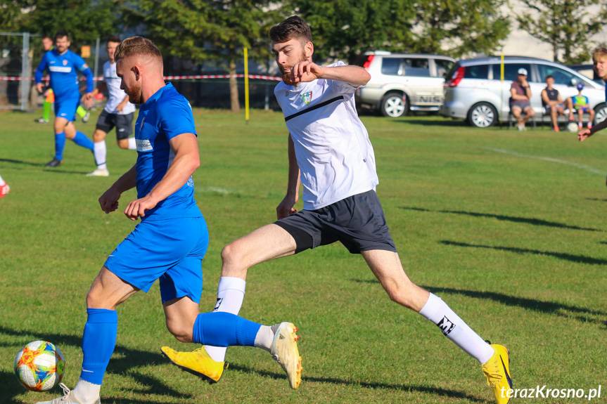 Puchar Polski. Męki Karpat Krosno w Iwoniczu