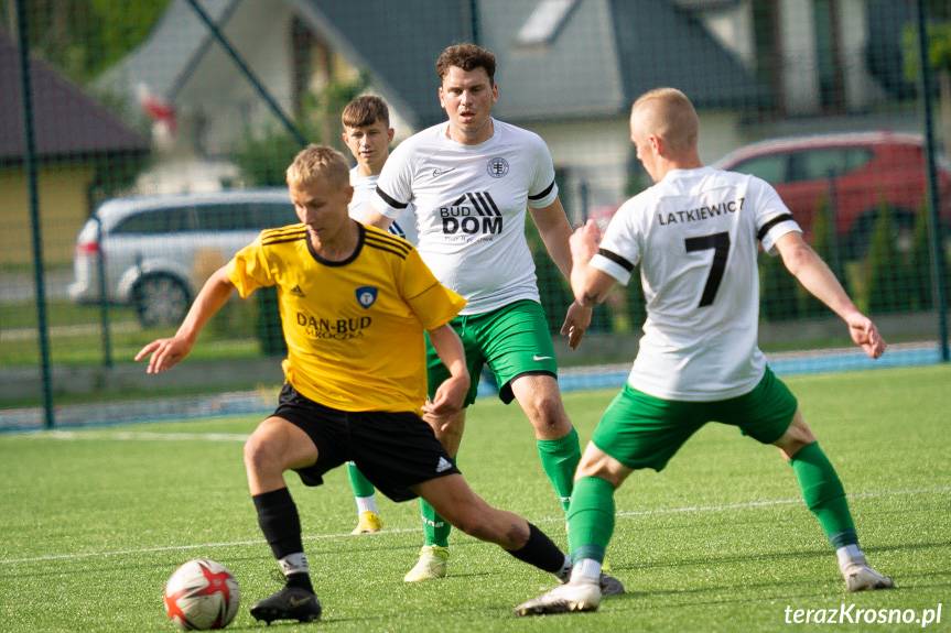 Zamczysko Odrzykoń gromi w Pucharze Polski