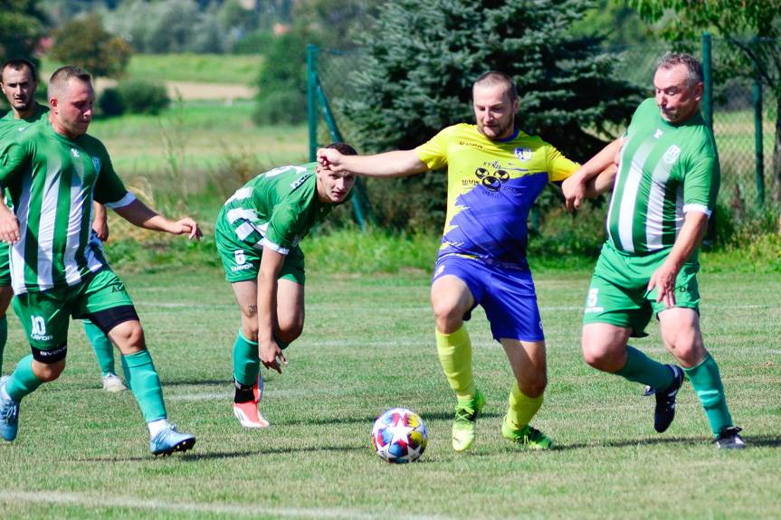 Rekordowa wygrana Rędzinianki Wojaszówka