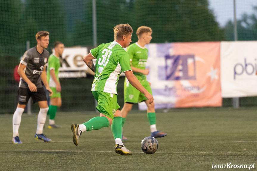 Partyzant Targowiska nie dał szans Przełęczy Dukla