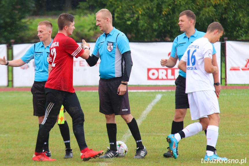 Wysoka wygrana juniorów Kotwicy Korczyna