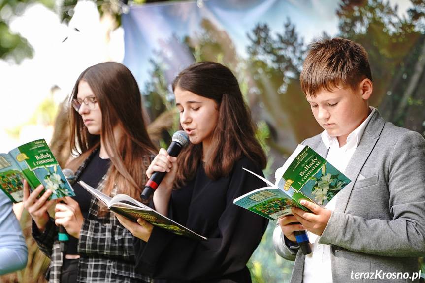 Narodowe Czytanie w Miejscu Piastowym