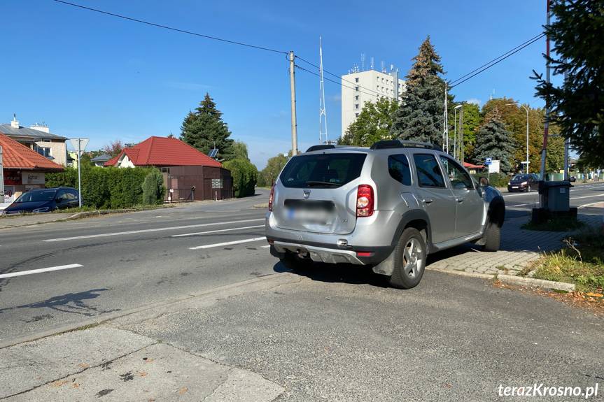 Kolizja na Lwowskiej