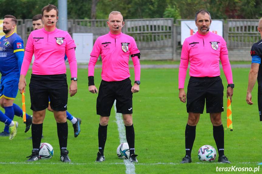 Start Rymanów z awansem w Pucharze Polski