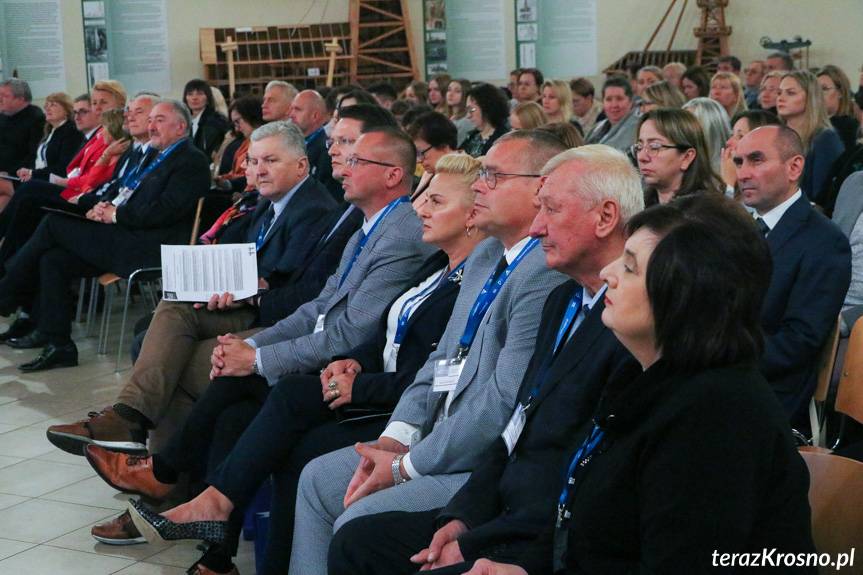 Dziedzictwo Ignacego Łukasiewicza. Konferencja w Bóbrce