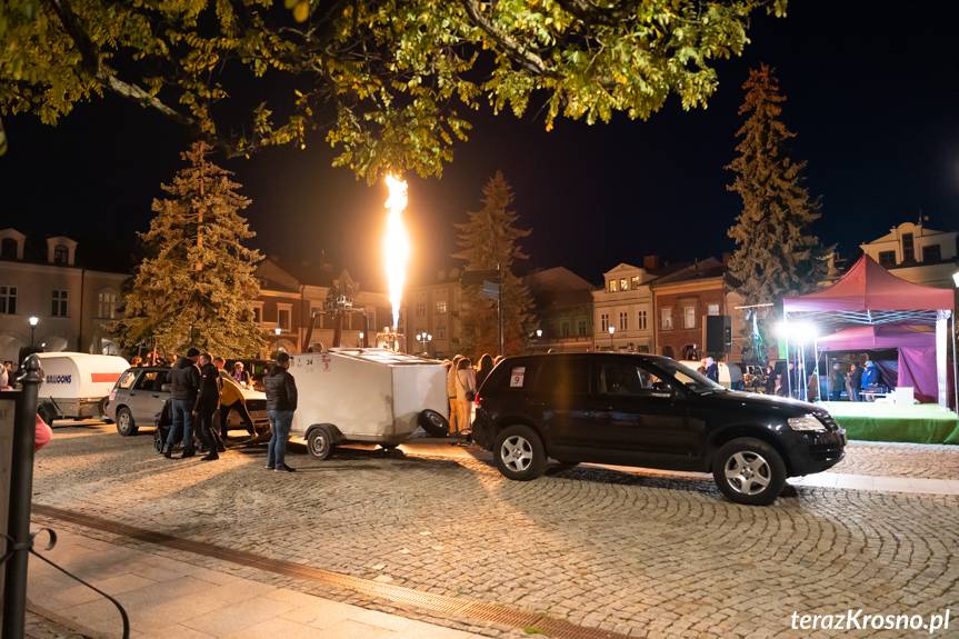 Zawody balonowe zainaugurowane