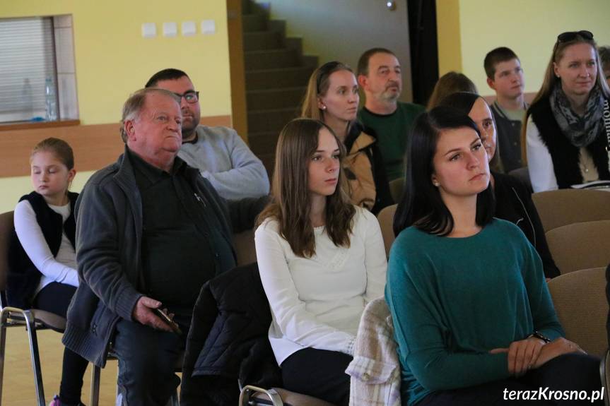 Karpackie nietoperze z Czarnorzekach