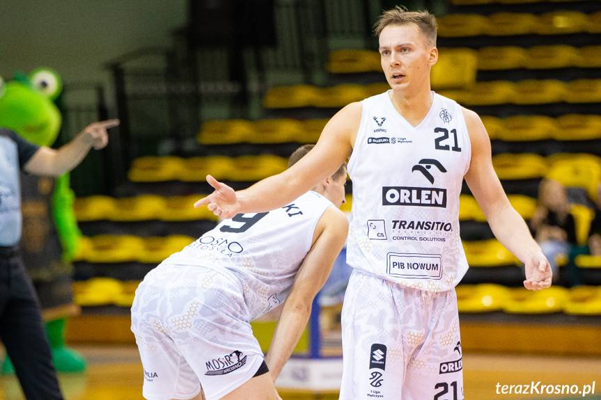 Emocjonująca końcówka dla Miasta Szkła Krosno