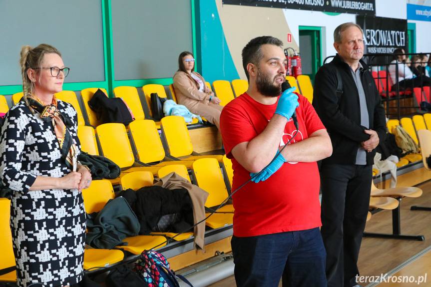 Krosno. Rekord w resuscytacji krążeniowo-oddechowej pobity