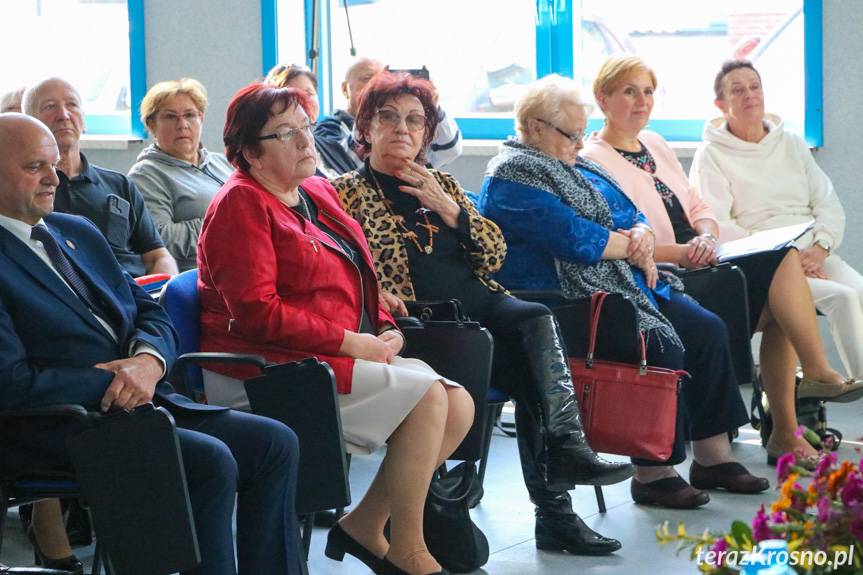 Rozmawiali o bezpieczeństwie z seniorami