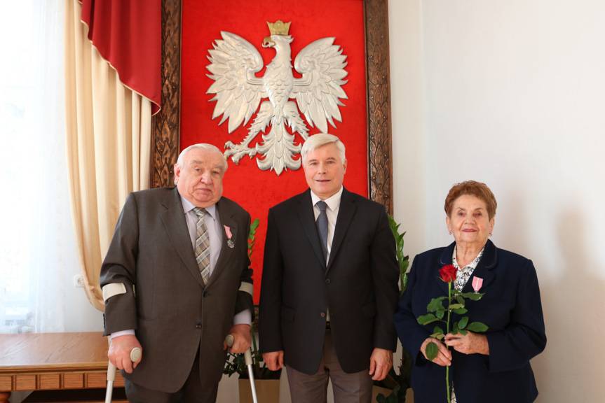 Złote Gody w Krośnie. 86 par świętowało swój jubileusz