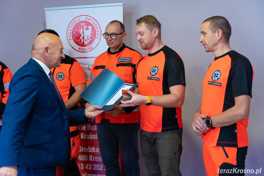 Dzień Ratownictwa Medycznego w Krośnie