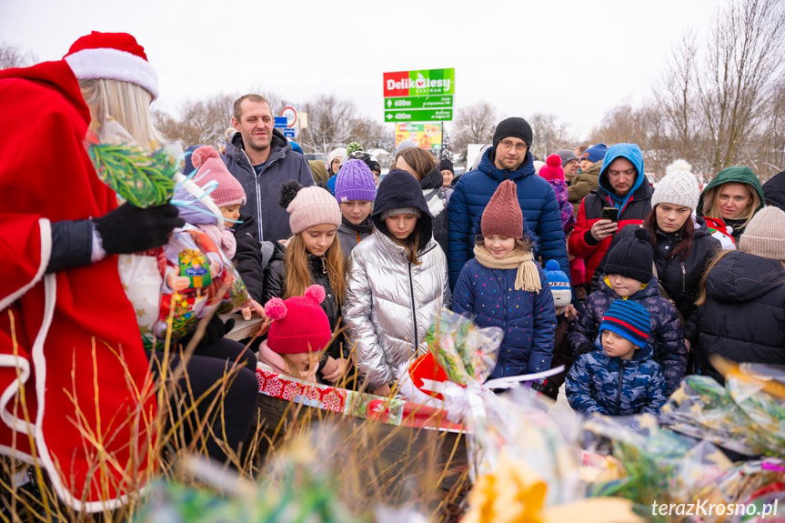 Święty Mikołaj w Świerzowej Polskiej