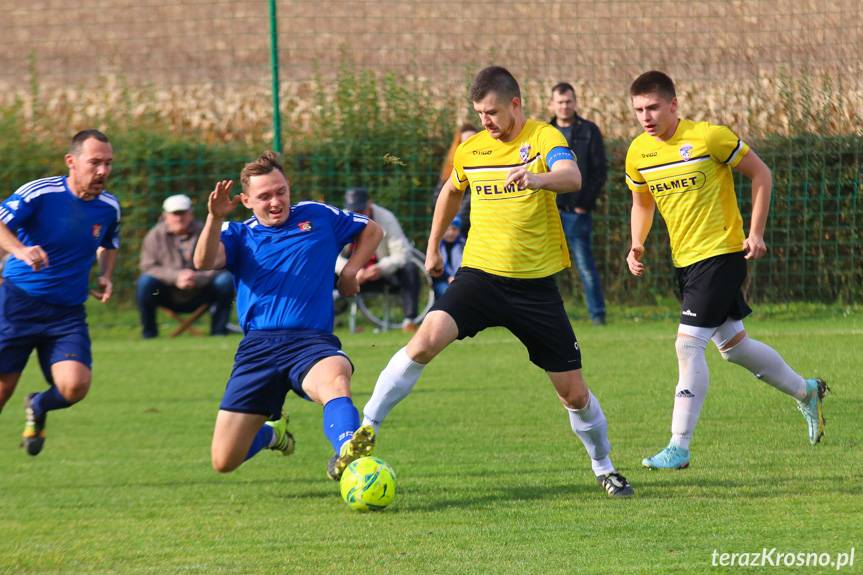 Guzikówka Krosno zwyciężyła w Krościenku Wyżnym