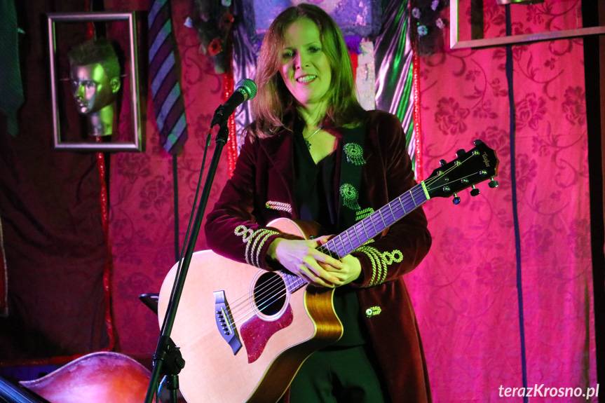 Artyści krakowskiej Piwnicy pod Baranami w Krośnie