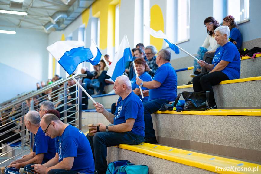 Karpaty Krosno Glass-KPU w Krośnie - MKS Andrychów 3:0