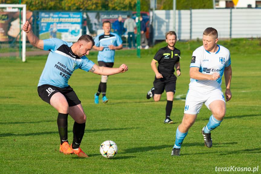 Hokejowy wynik w Korczynie. Wysoka wygrana Kotwicy