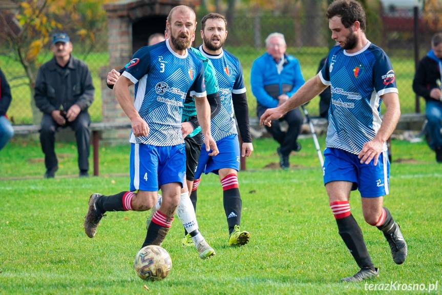 Trzy punkty pozostały w Milczy