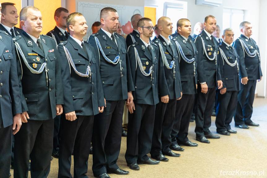 Promesy dla młodzieżowych drużyn pożarniczych