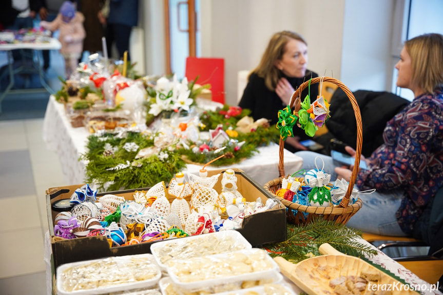 Jarmark Bożonarodzeniowy w Dukli [ZDJĘCIA]