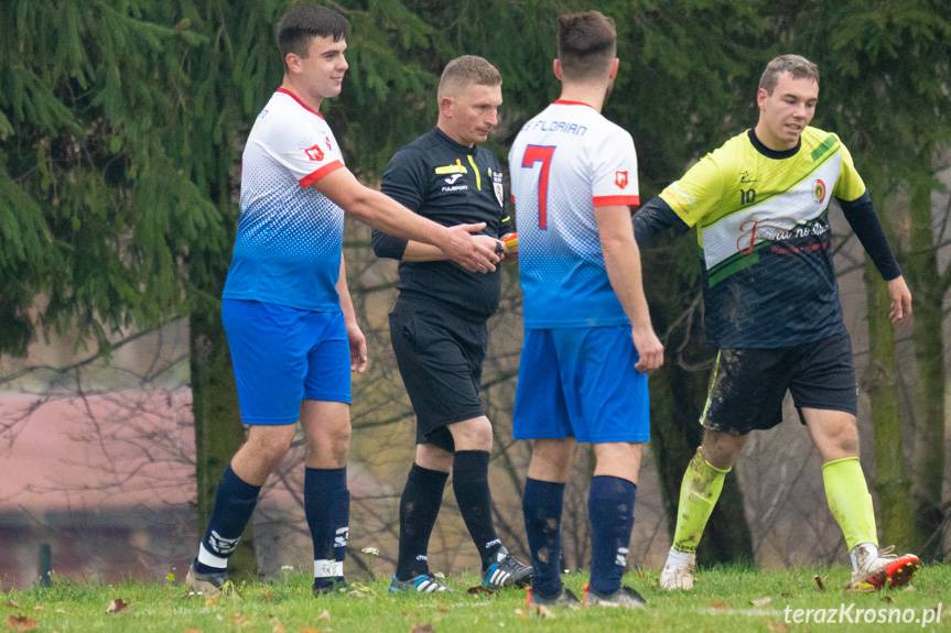 Remis po zaciętym meczu w Miejscu Piastowym