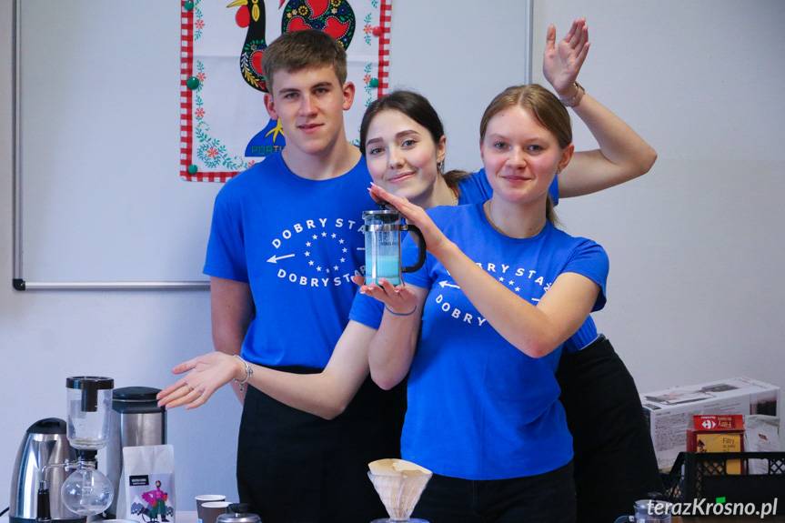 Konkurs żywieniowy w Gastronomiku