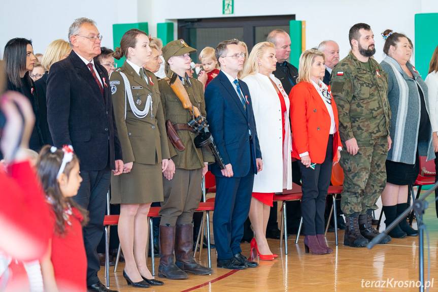 Przy kościele w Rogach odsłonięto tablice