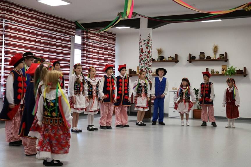 Agata Kornhauser-Duda gościła w Krośnie