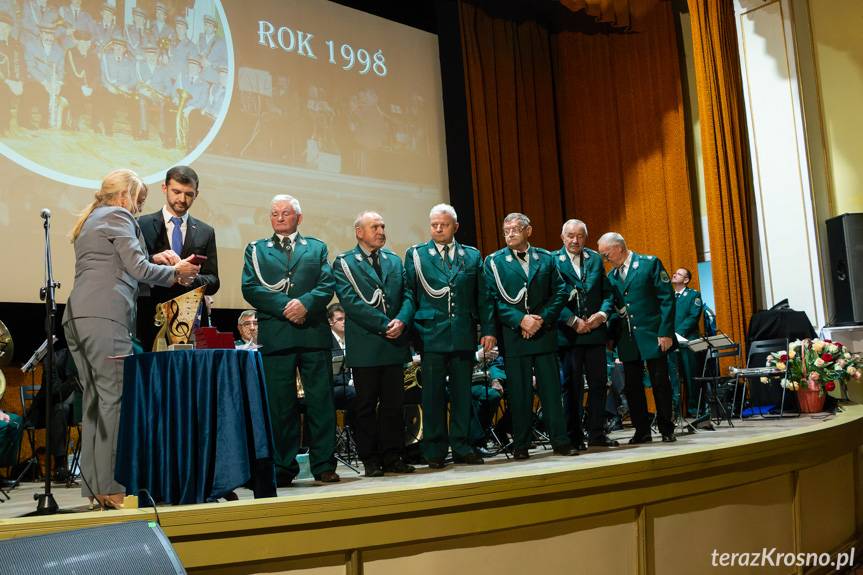 115 lat orkiestry dętej z Iwonicza