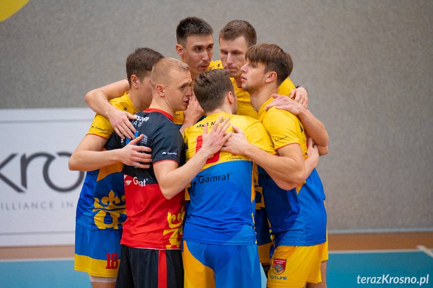 Wygrane derby Karpat Krosno