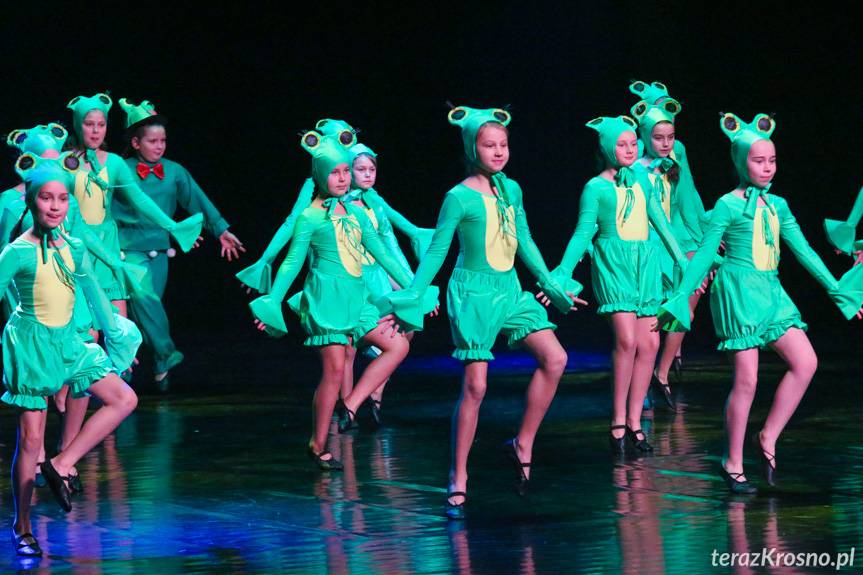 Perłowy jubileusz zespołu Kleks