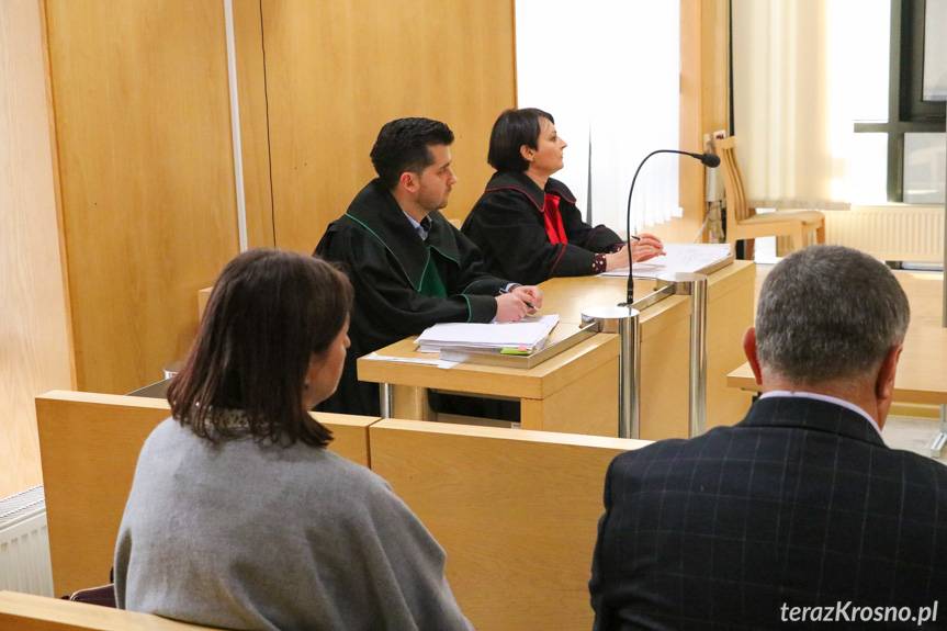 Doszło do masakry Remigiusza L. 25 lat za zabójstwo w Krośnie