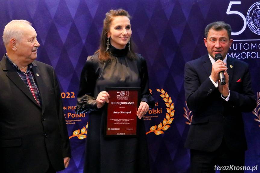 50 lat Automobilklubu Małopolskiego Krosno