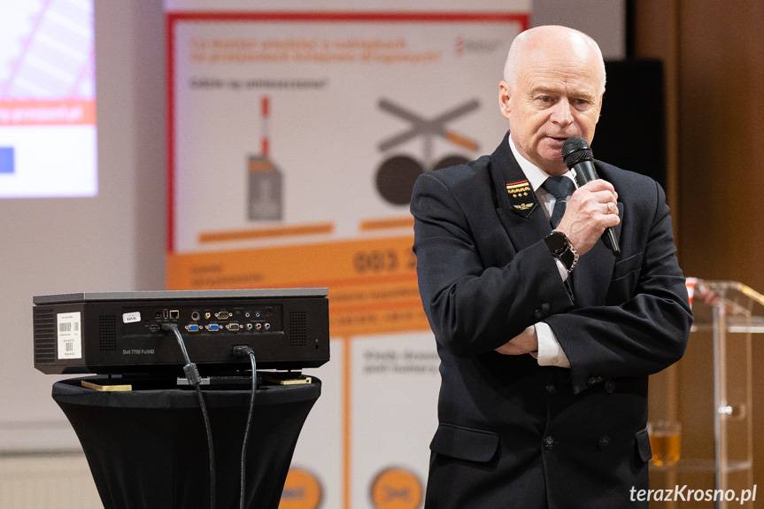 Kolejarze edukują instruktorów nauki jazdy i egzaminatorów WORD