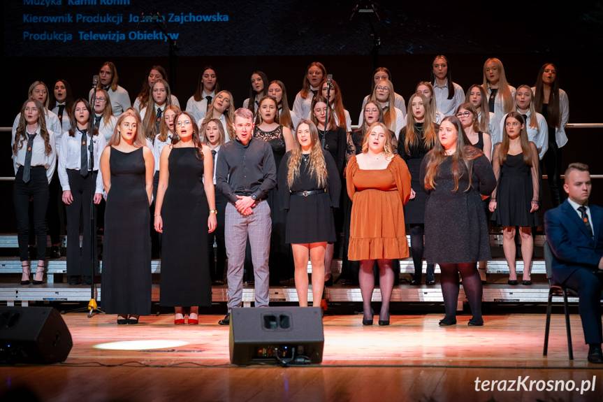 Kopalnia talentów Ignacego. Koncert uczniów i absolwentów Naftówki