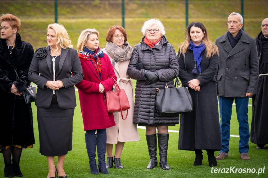 Piękny prezent mikołajowy dla Głowienki