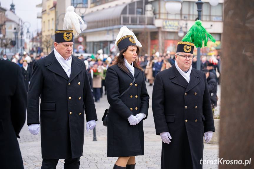 Uroczystości barbórkowe w PGNiG Technologie Krosno