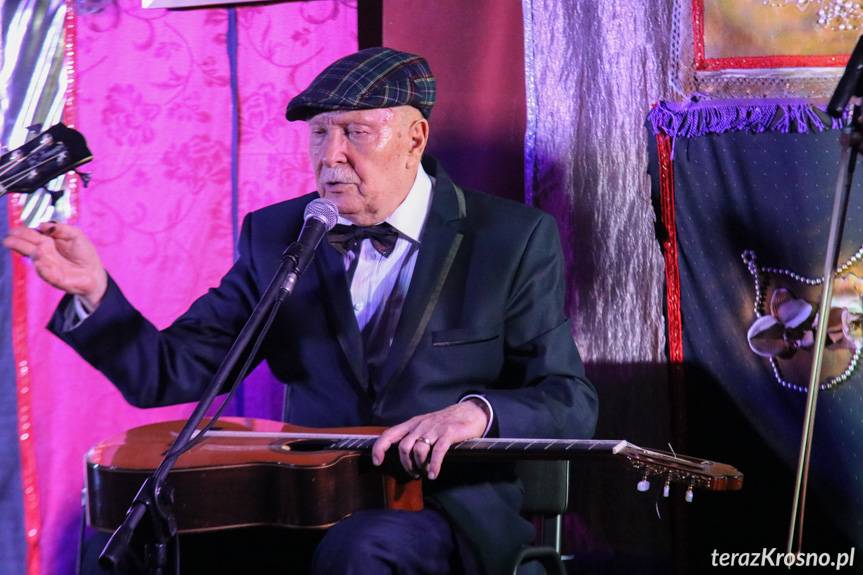 Alosza Awdiejew wystąpił w Krośnie