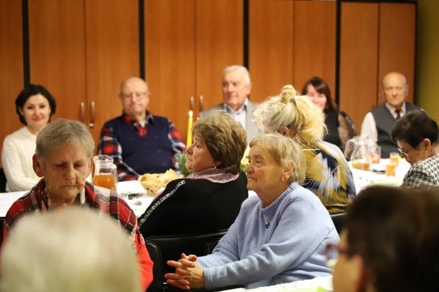  Wigilia Związku Emerytów i Rencistów w Jedliczu