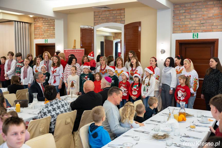 Opłatek Maltański w Dworze Kombornia