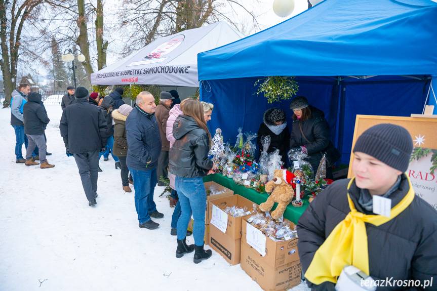 Na pomoc Radkowi - kiermasz w Zręcinie