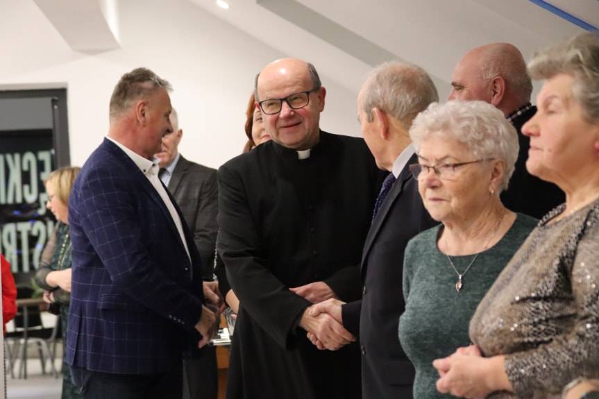 W Łękach Dukielskich otwarto biuro Kółka Rolniczego