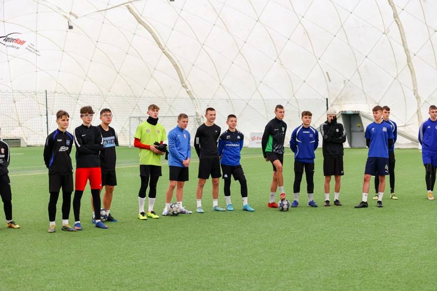 Zagrali w Turnieju Wigilijnym