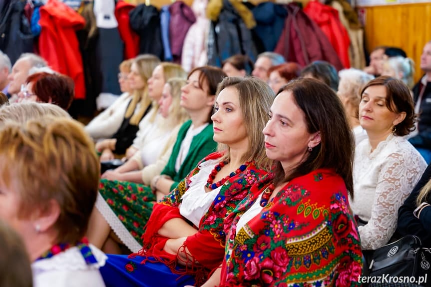 Kiermasz i spotkanie wigilijne w Chorkówce