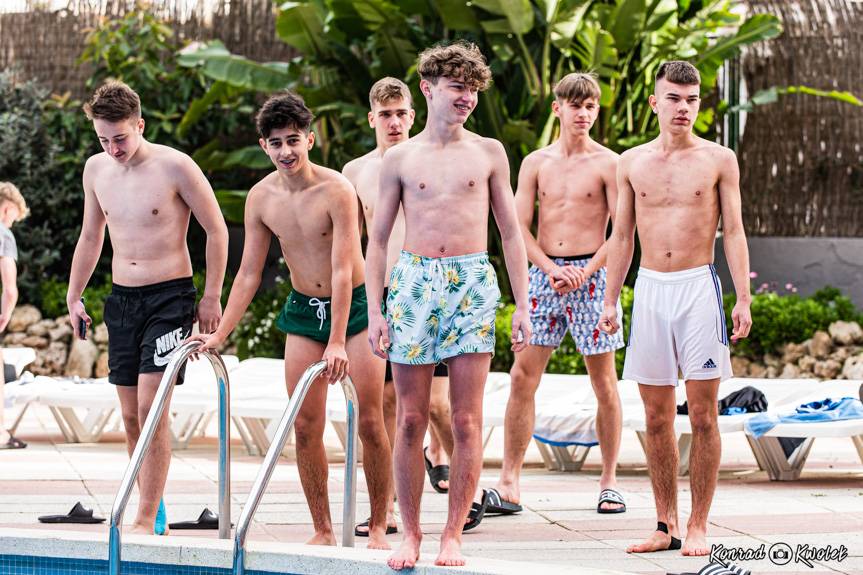 Zawodnicy Karpat Krosno przygotowywali się w Hiszpanii