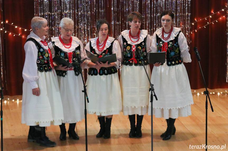 "Bóg się rodzi" w Odrzykoniu