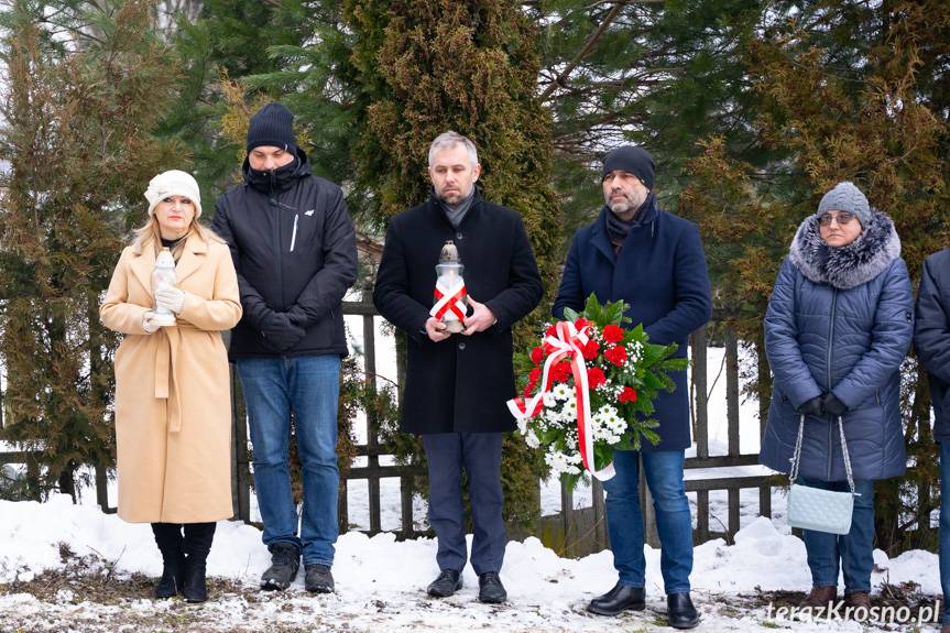 Dukla pamięta o ofiarach Holokaustu