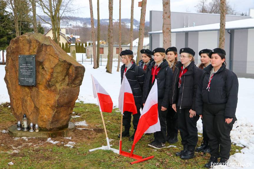 Korczyna pamięta o ofiarach Holokaustu