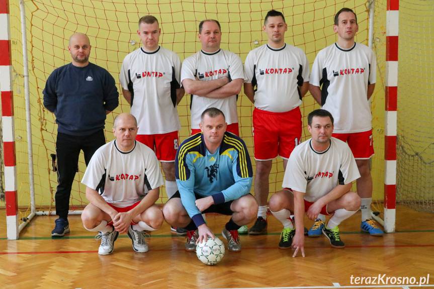 Oldboje z Pustyn z Pucharem Wójta i Przewodniczącego Rady Gminy Krościenko Wyżne