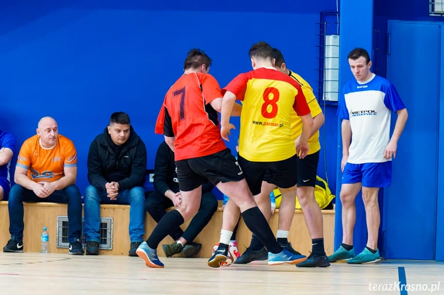 XII Zakładowy Turniej Piłki Nożnej o Puchar Burmistrza Gminy Jedlicze